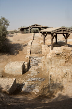 The Baptismal Site of Jesus Christ