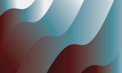 Wave Abstract Background “Elegant Gradient Wave Texture — Modern Abstract Background Design”