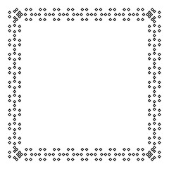 square border frame.eps