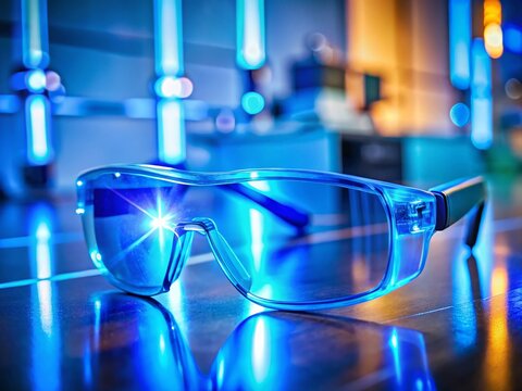 Blue Laser Safety Glasses: Protecting Eyes from Harmful Radiation