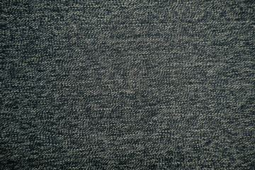 Gray textile fabric texture - close-up pattern background for upholstery or design