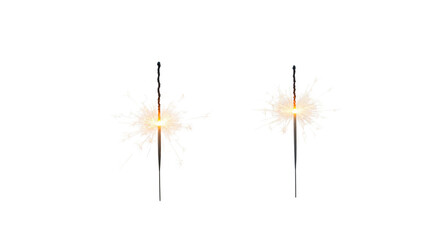 Obraz premium Sparkler png