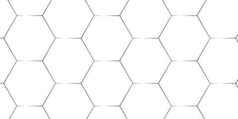 White abstract honeycomb mosaic and tile geometric hexagon vector illustration. geometric digital technology polygon science vintage square mosaic and web cover business texture.	
