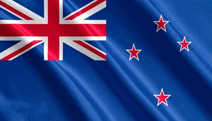 flag of New Zealand