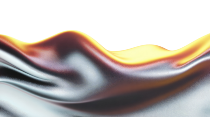 Abstract colorful paint in a wave of liquid art and smoke on a black backdrop with a fashion **vector