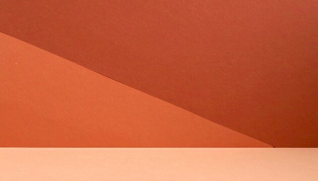 Terracotta to Sand Gradient Background