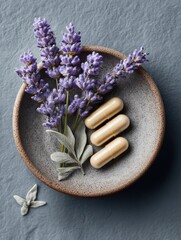 Nutraceutical Capsules and Pills: Pharmaceutical and Dietary Supplements