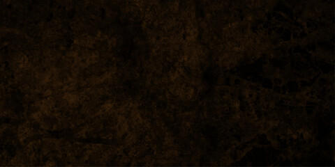 Naklejka premium dark brown stained grungy background, watercolor painted mottled brown background ,abstract dark color. Dark Vignette Border Wallpaper, distressed old antique parchment paper