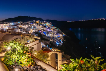 santorini island. greece