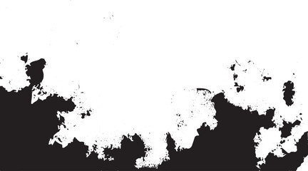 Obraz premium Grunge Texture.Monochrome retro grunge texture illustration.Abstract background with aged old rust.Abstract vector noise. Small particles of debris and dust. Distressed uneven background. Grunge