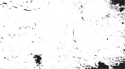 Subtle halftone grunge urban texture vector. Distressed overlay texture. Grunge background. Abstract mild textured effect. Vector Illustration. Black isolated on white. EPS10.