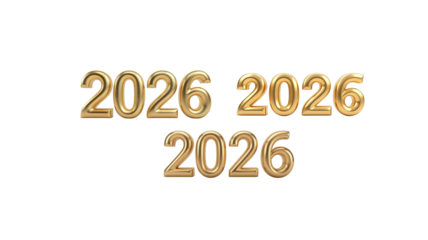 png 2026 Gold Number