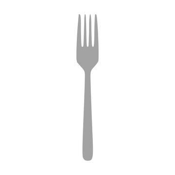 fork vector illustration