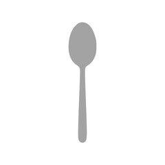 spoon vector illustration