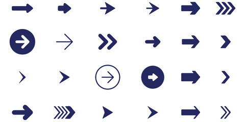 Swipe icon set. Swipe up arrow icons. Arrow buttons for social media. Scroll pictogram. Web icons. Vector illustration. Concepts for Web and Mobile Applications Blue color. Eps 10.