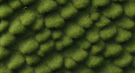 green moss background