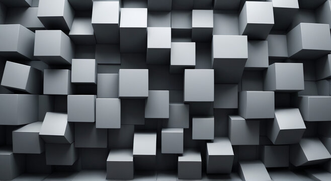 abstract black background