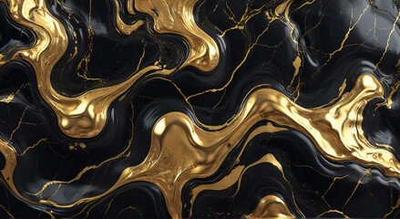abstract gold background