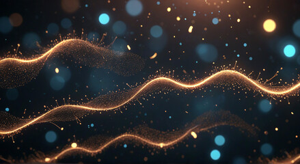 abstract space background