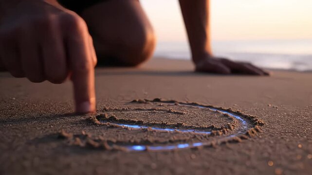 Cinematic Surrealism & Dreamscape Realism &mdash; 8K Ultra-Realistic Footage of Humans in Symbolic, Futuristic, and Natural Environments