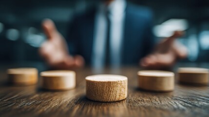 Empower growth by assigning responsibilities effectively, fostering trust, accountability, and shared ownership.
