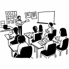 business people meeting