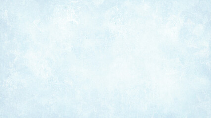 Distressed grunge texture of metal. Aged old background. Ancient chalk fabric. Blue grunge surface. Overlay grainy