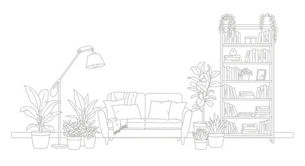 Vintage Town Drawing – Artistic Old City Illustration with Retro Architectural Charm and Historic Style