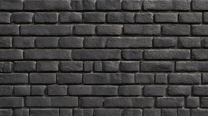 A textured, dark grey brick wall, offering a sense of stability and raw elegance