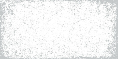 Fototapeta premium Vintage gray grunge paper texture wall backdrop design