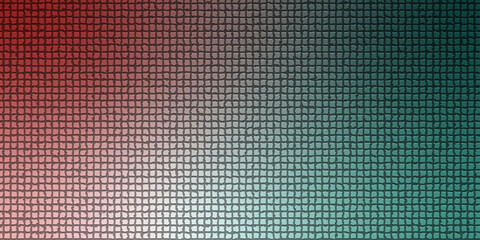 Abstract shiny colorful mosaic tile wall texture background, vintage style. Abstract multicolor mosaic pattern background. Light color mosaic wall background. rounded mosaic background.