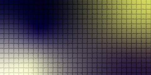 Abstract shiny colorful mosaic tile wall texture background, vintage style. Abstract multicolor mosaic pattern background. Light color mosaic wall background. rounded mosaic background.