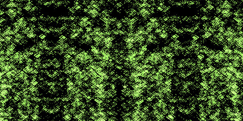 green mesh. abstract grid. background pattern. green and black grunge texture.vector illustration design in eps 10.