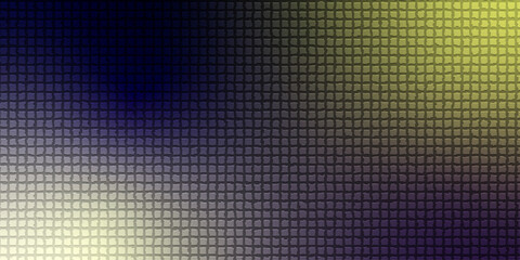 Abstract shiny colorful mosaic tile wall texture background, vintage style. Abstract multicolor mosaic pattern background. Light color mosaic wall background. rounded mosaic background.