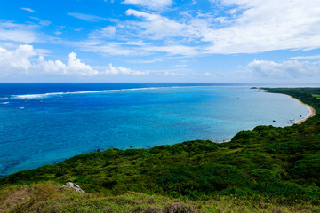 石垣島で見つけた南国の豊かな大自然を感じる風景
