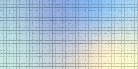 Abstract shiny colorful mosaic tile wall texture background, vintage style. Abstract multicolor mosaic pattern background. Light color mosaic wall background. rounded mosaic background.