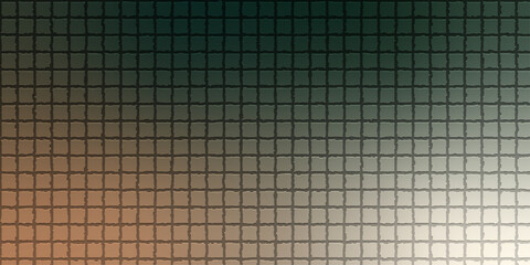 Abstract shiny colorful mosaic tile wall texture background, vintage style. Abstract multicolor mosaic pattern background. Light color mosaic wall background. rounded mosaic background.