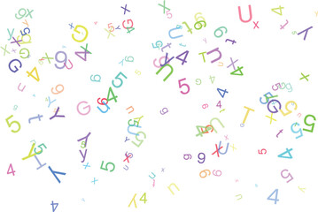 Blank canvas, a pristine surface ready for artistic expression, creative ideas, or a minimalist design concept