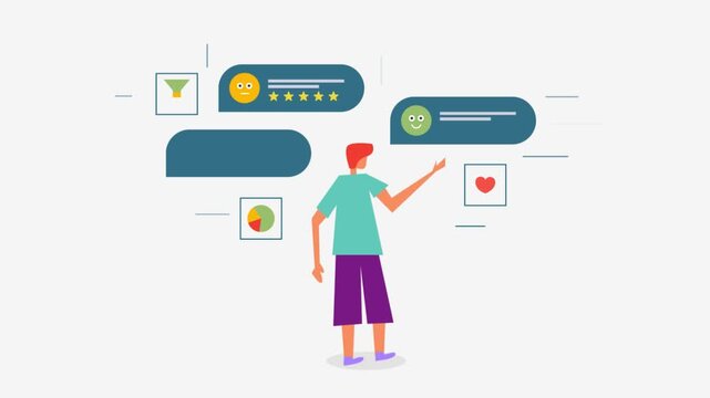 Customer shares key factors behind purchase include emotional connection, brand trust and effortless journey to sales funnel. 