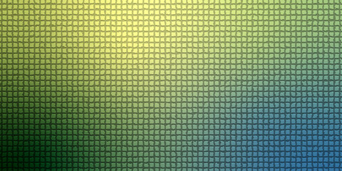 Colorful abstract mosaic wall texture, no people. Ceramic floor tiles closeup texture. Cool tone mosaic wall background. Close-up. Background. Texture. Selective focus Background.