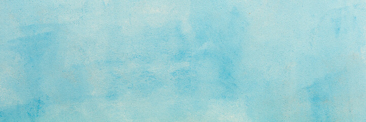 Abstract soft blue background with a subtle texture, perfect for adding copy space and elegant design elements, top view, copy space, banner