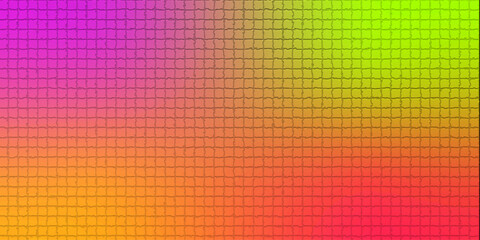 Colorful abstract mosaic wall texture, no people. Ceramic floor tiles closeup texture. Cool tone mosaic wall background. Close-up. Background. Texture. Selective focus Background.