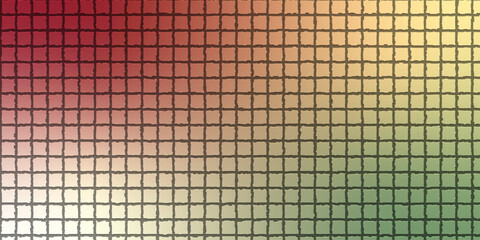 Colorful abstract mosaic wall texture, no people. Ceramic floor tiles closeup texture. Cool tone mosaic wall background. Close-up. Background. Texture. Selective focus Background.