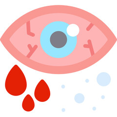 Conjunctivitis Icon
