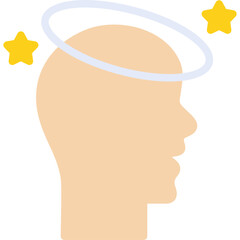 Dizziness Icon