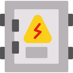 Electric Panel Icon