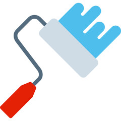 Paint Roller Icon