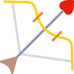 Cupid Bow Icon