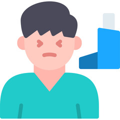 Asthma Icon