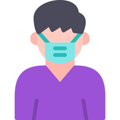 Face Mask Icon